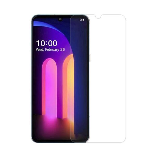 Tempered Glass Screen Protector for LG V60 ThinQ(Retail Packaging)