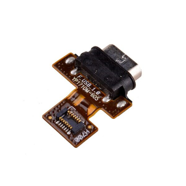Charging Port with Flex Cable for LG X Venture H700
