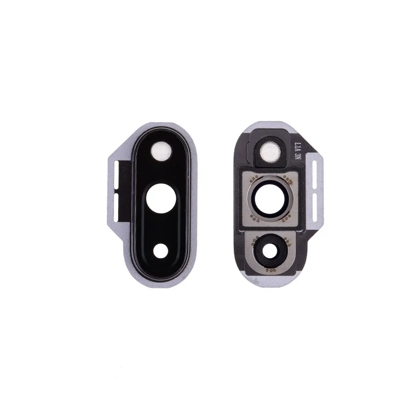 Rear Camera Glass Lens and Cover Bezel Ring for OnePlus 7 - Gray Rear Camera Glass Lens and Cover Bezel Ring for OnePlus 7 - Gray