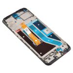 LCD Screen Digitizer Assembly With Frame for OnePlus Nord N100 - Black