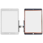 Touch Screen Digitizer for iPad (2021) (10.2 inches)(High Quality) - White