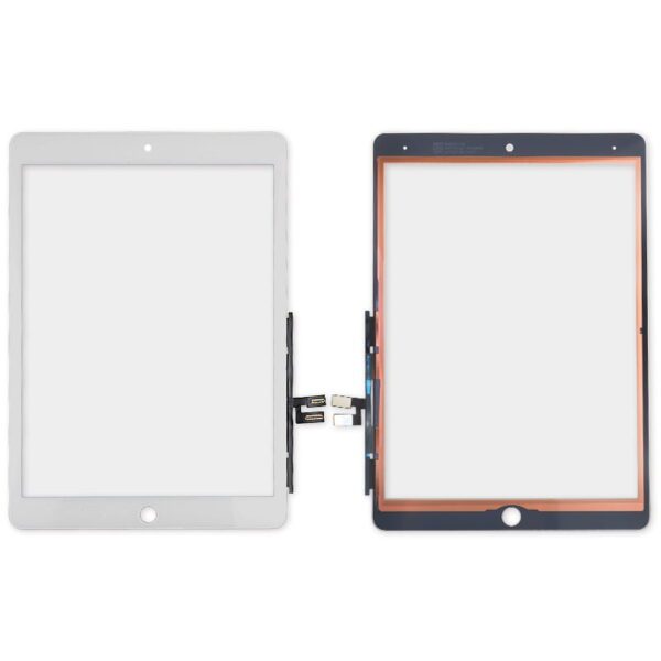 Touch Screen Digitizer for iPad (2021) (10.2 inches)(High Quality) - White