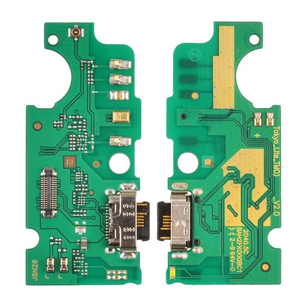 Charging Port with PCB Board for T-Mobile Revvl 4 5007