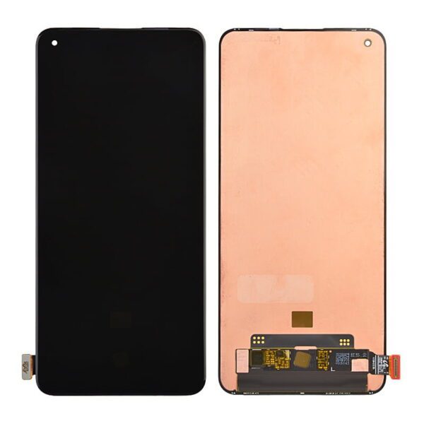 LCD Screen Digitizer Assembly for OnePlus 9 - Black