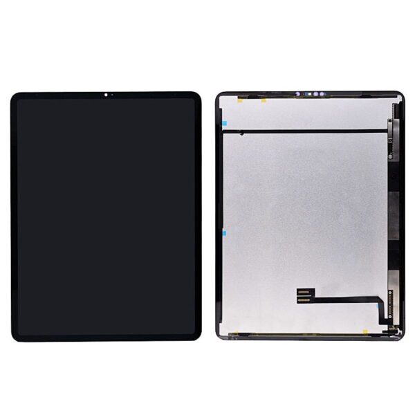 LCD Screen Display with Digitizer Touch Panel for iPad Pro 12.9 (3rd Gen)/ Pro 12.9 (4th Gen)(High Quality) - Black