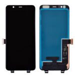 OLED Screen Display with Digitizer Touch Panel for Google Pixel 4 XL - Black