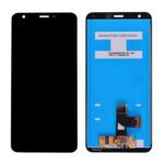 LCD Screen Display with Touch Digitizer Panel for LG K30 2019 X320/ Aristo 4 Plus - Black