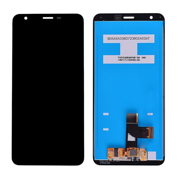 LCD Screen Display with Touch Digitizer Panel for LG K30 2019 X320/ Aristo 4 Plus - Black