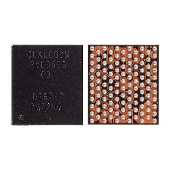 Power IC (Small) for iPhone 8/ 8 Plus/ X (Used on Mainboard)(PMD9655)(Qualcomm)