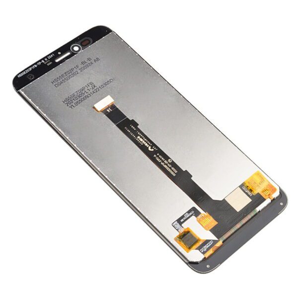 LCD Screen Digitizer Assembly for Coolpad Legacy S 3648A - Black