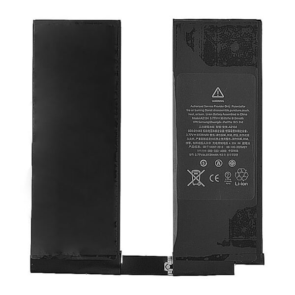 3.77V 8134mAh Battery for iPad Air 3(2019)