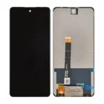 LCD Screen Digitizer Assembly for LG K92 5G K920 - Black