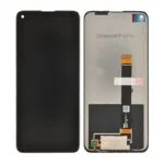 LCD Screen Digitizer Assembly for LG K61 - Black