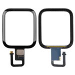 Touch Screen Digitizer for Apple Watch Series 6 40mm - Black