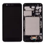 LCD Screen Display with Digitizer Touch Panel and Frame for LG K10 2018/ K30 LM-X410TK - Black