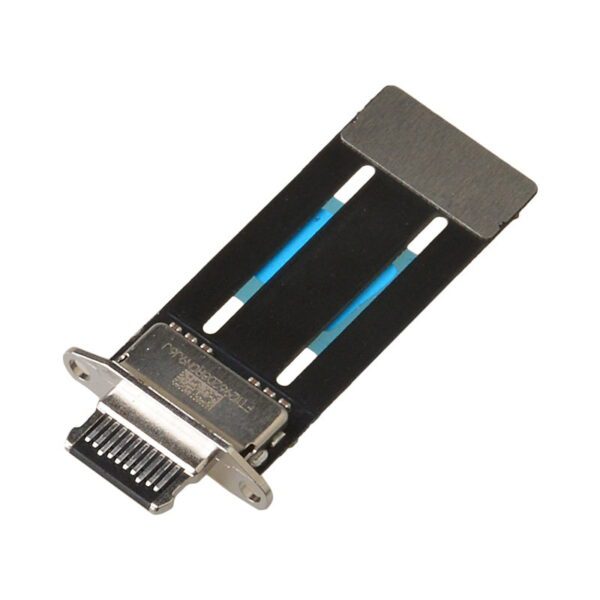 Charging Port with Flex Cable for iPad mini 6 - Space Gray