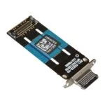 Charging Port with Flex Cable for iPad mini 6 - Space Gray