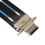 Charging Port with Flex Cable for iPad mini 6 - Space Gray