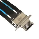 Charging Port with Flex Cable for iPad mini 6 - Space Gray