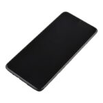 LCD Screen Digitizer Assembly With Frame for TCL 20 XE - Black