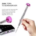 2UUL Everyday Screwdriver(Torx T2)