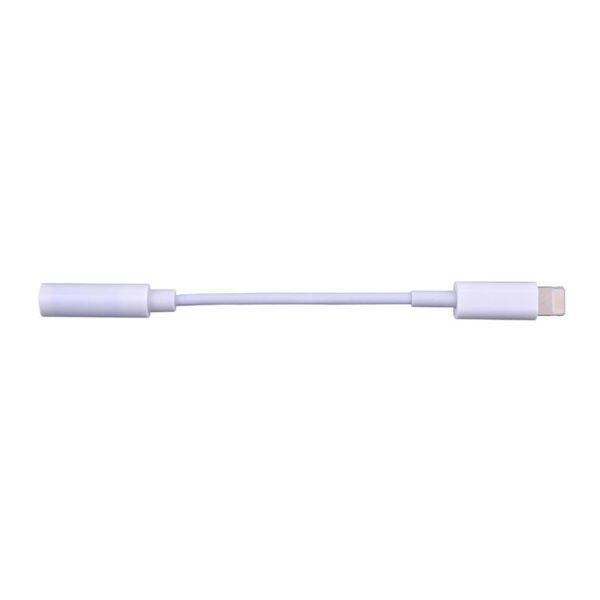 3.5mm Headphone Audio Jack Connector Cable for iPhone 7 to 13 Pro Max