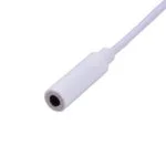 3.5mm Headphone Audio Jack Connector Cable for iPhone 7 to 13 Pro Max