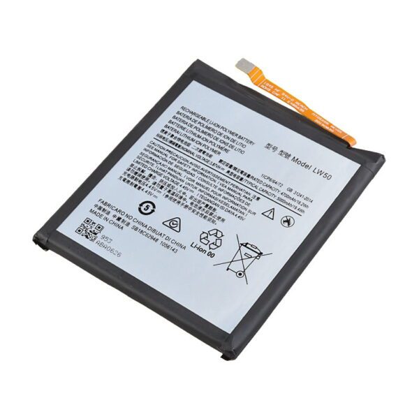 3.87V 4700mAh Battery for Motorola Edge Plus (LW50)