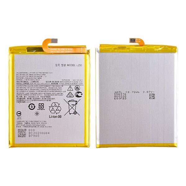 3.87V 4700mAh Battery for Motorola One 5G Moto G 5G Plus XT2075(LZ50)