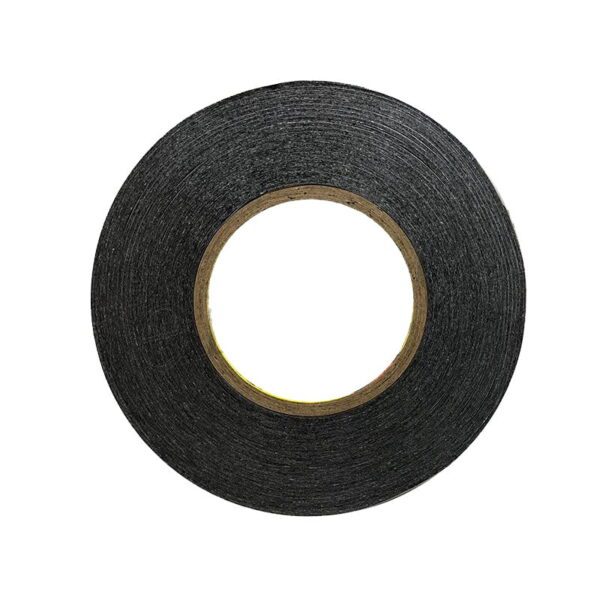 3M Screen Lens Digitizer Adhesive Tape (Black,Narrow) 3mm