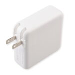 87W USB-C Power Adapter Wall Charger for MacBook - White