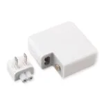 87W USB-C Power Adapter Wall Charger for MacBook - White