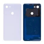 Back Cover for Google Pixel 3 XL(for G) - White