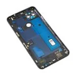 Back Housing with Camera Lens for Google Pixel 4a 5G (for G) - Black