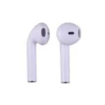 i9s TWS Bluetooth 5.0 Wireless Earphone for Mobile Phone - White