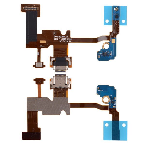 Charging Port with Flex Cable for Google Pixel 2 XL