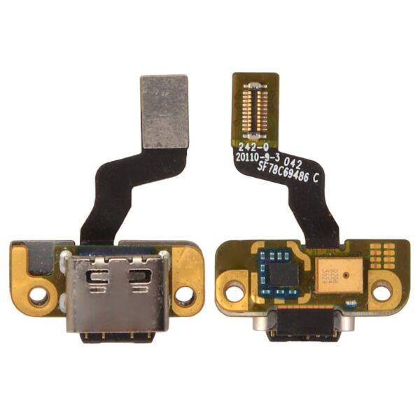 Charging Port with Flex Cable for Motorola Moto Razr 5G (2020) XT2071