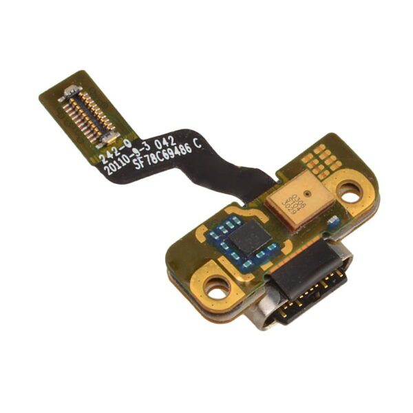 Charging Port with Flex Cable for Motorola Moto Razr 5G (2020) XT2071