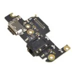 Charging Port with PCB Board for Motorala One 5G Ace XT2113 Moto G 5G