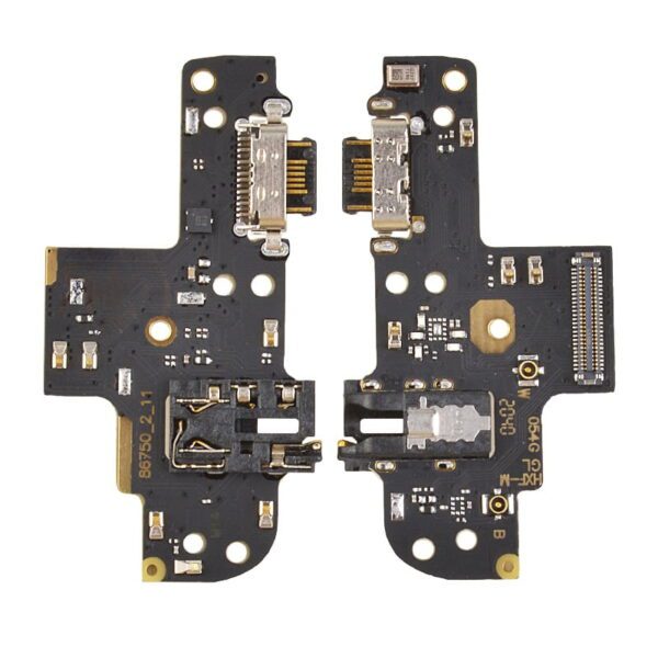 Charging Port with PCB Board for Motorola Moto G Stylus (2021) XT2115