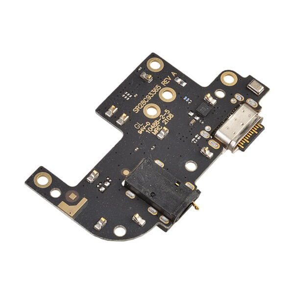 Charging Port with PCB Board for Motorola Moto G Stylus 5G (2021) XT2131