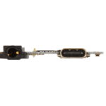 Charging Port with PCB Board for Motorola Moto G Stylus XT2043