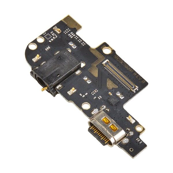 Charging Port with PCB Board for Motorola Moto G Stylus XT2043