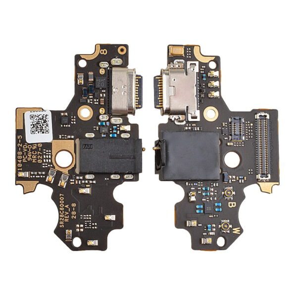 Charging Port with PCB board for Motorola Edge