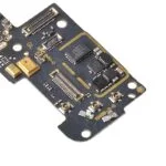 Charging Port with PCB board for Motorola Edge Plus XT2061