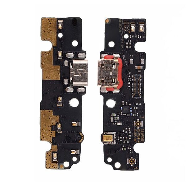 Charging Port with PCB board for Motorola Moto G6 Play XT1922