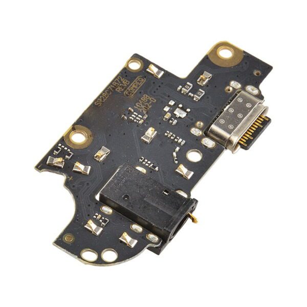 Charging Port with PCB board for Motorola One 5G/ Moto G 5G Plus XT2075