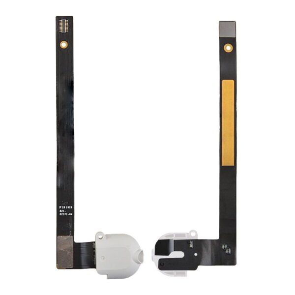 Earphone Jack with Flex Cable for iPad 7(2019) iPad 8 (2020) (10.2 inches) (Wifi Version) - White