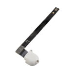 Earphone Jack with Flex Cable for iPad 7(2019) iPad 8 (2020) (10.2 inches) (Wifi Version) - White