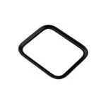 Front Screen Glass Lens for Apple Watch Series 4 5 6 40mm iWatch SE 40mm - Black